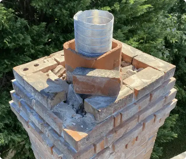 chimney-crown-repair-boston