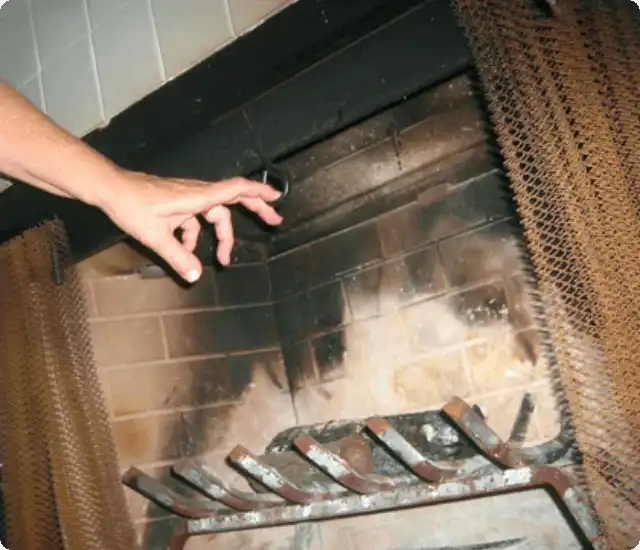 chimney-damper-repair