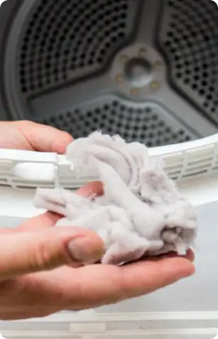 dryer-lint-clogged