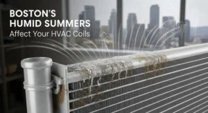 how-bostons-humid-summers-affect-your-HVAC-coils